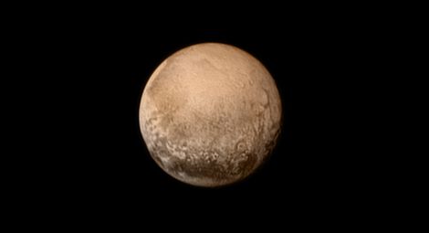 „Срещата на ХХI век“ – „Нови хоризонти“ достигна до Плутон