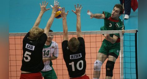 България излиза срещу Русия в първия си мач в Тбилиси