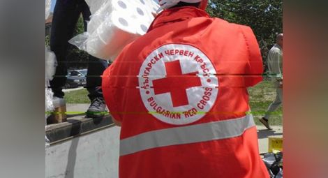 БЧК показва ползата от доброволците при бедствия на кея