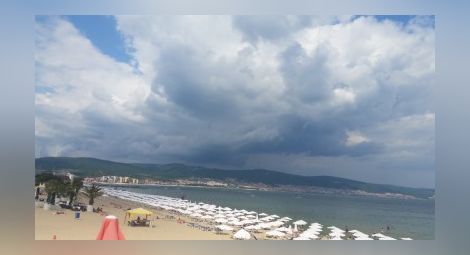 Чистите плажове в България са повече, отколкото в Европа