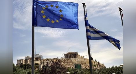 Гърция ще получи 7,16 млрд. евро в понеделник