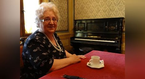 Старинно австрийско пиано помни пръстите на Панчо Владигеров