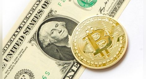 Bitcoin премина $6 000 за първи път от ноември