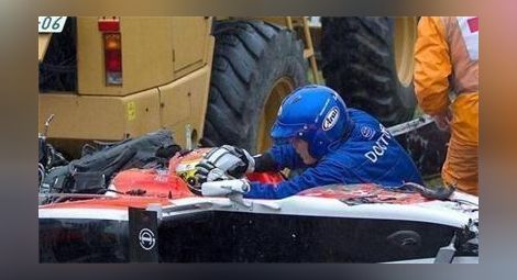 Почина състезателят от Формула 1 Жул Бианки