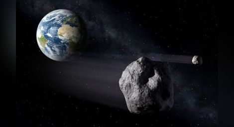 Астероид от платина за 5,4 трилиона долара прелита покрай Земята днес