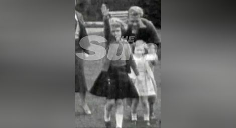 Бъкингам разследва изтичането на запис с кралицата като 6-годишно дете