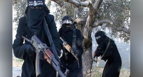 Sunday Mirror: "Ислямска държава" вече има терористична база на Балканите!