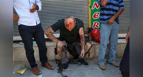 Турското правителство: Атентатът в Суруч е дело на Ислямска държава