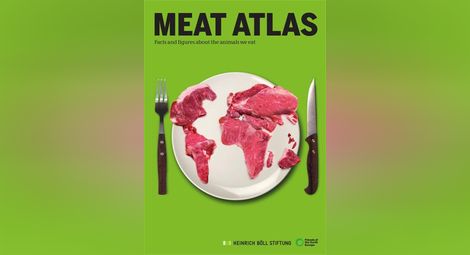 Светът яде по 43,1 кг месо на човек годишно
