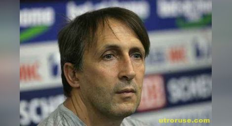 Цанко Цветанов уволнен дисциплинарно за волнодумство срещу шефовете