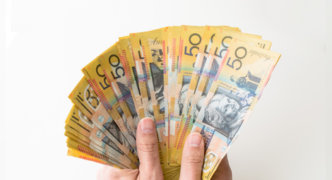 Откриха правописна грешка на новата банкнота от 50 долара в Австралия