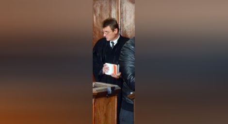 Пламен Ченджиев е новият председател на Районния съд