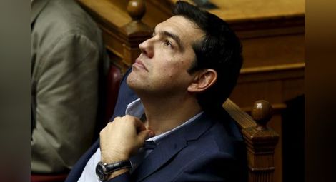 “Зюддойче цайтунг”: Готов ли е Ципрас за нещо, в което не вярва