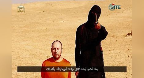 „Джон Джихада“ избягал ужасен от „Ислямска държава“