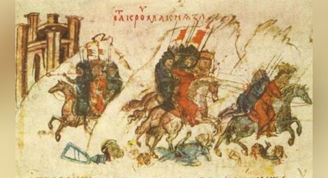 На днешния ден побеждаваме „гордий Никифор” в славната битка при Върбишкия проход