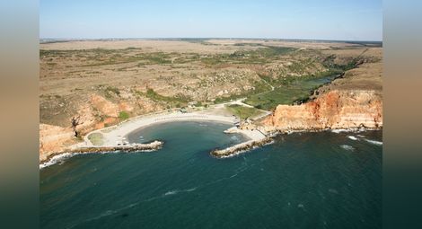 Заливът Болата край Българево сред най-красивите в света