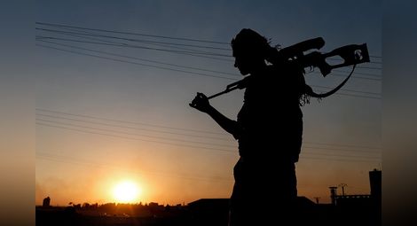 Турция отрече да напада сирийски кюрди