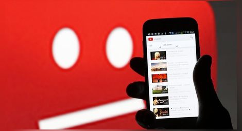 От днес Русия включва YouTube в регистъра на забранени сайтове