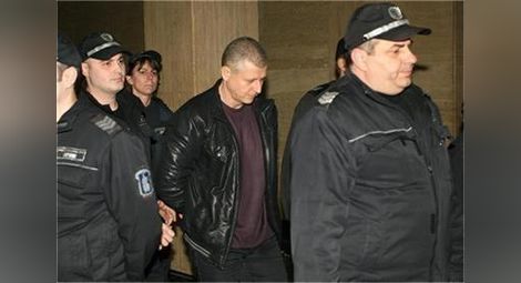Първият български магистрат, осъден за корупция, влезе в затвора