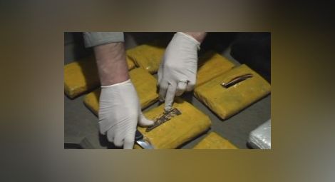 Румъния задържа рекордно количество хероин