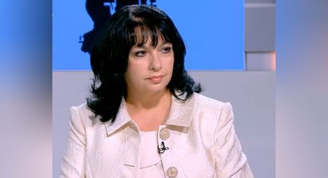 Теменужка Петкова призна за кражби в енергетиката