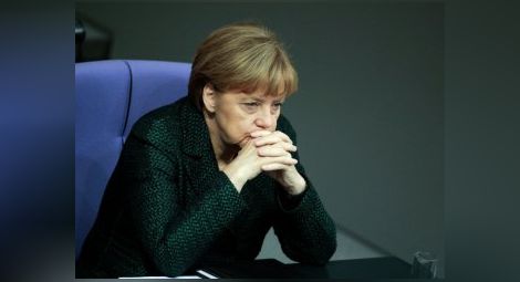 "Шпигел": Ангела Меркел ще се кандидатира за четвърти мандат