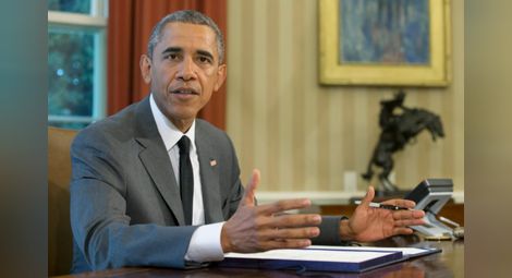Обама с план за борба срещу промяната на климата