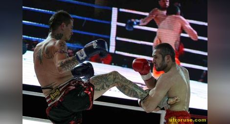 Емил Захариев ще се бие в Русе за златен пояс на „Максфайт 31“