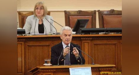 Волен Сидеров: Подкрепям с две ръце призива за свикване на Велико народно събрание