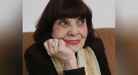 Почина актрисата Мария Русалиева