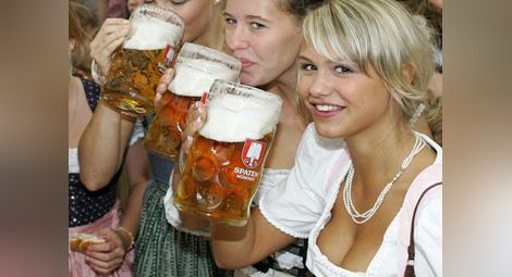 Наздраве! Честваме Международния ден на бирата