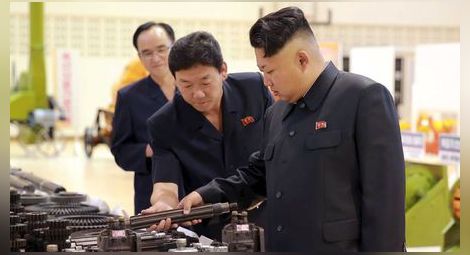 Северна Корея създаде собствена часова зона