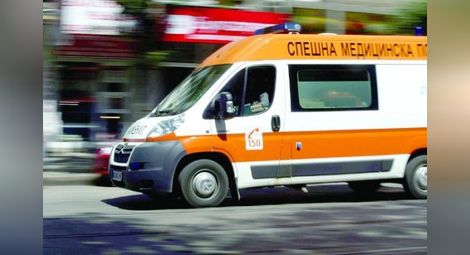 Линейката в големите градове – за 7 минути до болния