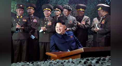Ким Чен Ун – носител на награда за мир, справедливост и човечност
