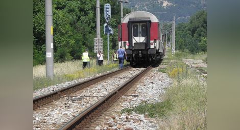 Две версии за инцидента с международния влак София - Истанбул
