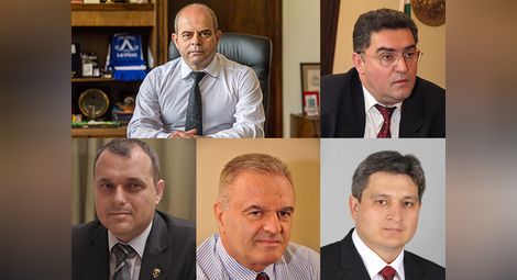Четирима сериозни претенденти хвърлят ръкавица на Стоилов за кметския стол