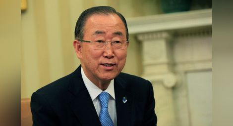 Великобритания иска следващият секретар на ООН да е жена