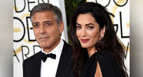 Амал Клуни сменя Доналд Тръмп в реалити шоуто „Стажантът“