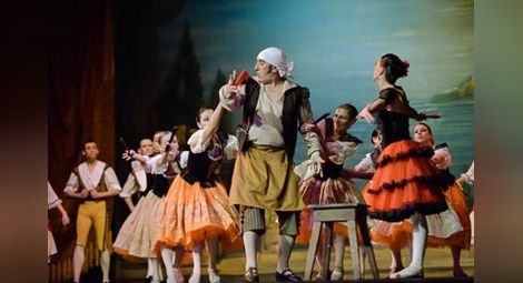 Операта е главно действащо  лице и на фестивала в Банско