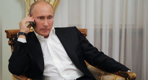 Ето защо джиесемът на Путин не може да бъде подслушван