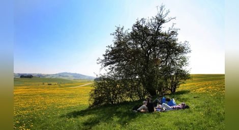 Синоптиците обещават разхлаждане