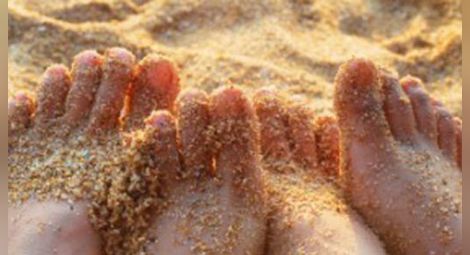 Вижте колко болести лекува пясъкът на плажа