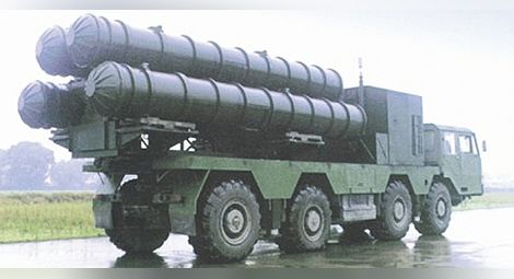 Иран скоро ще купи от Русия ракети С-300