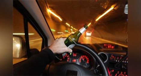 В Русия ще лекуват принудително пияните шофьори от алкохолизъм