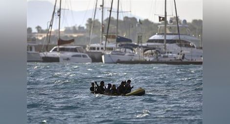 Шестима сирийски имигранти се удавиха край бреговете на Турция