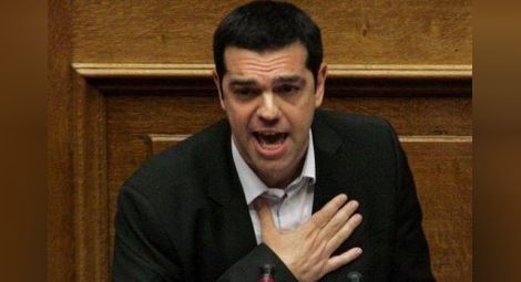 Ципрас казва на гърците тази вечер в 20 ч. ще дава оставка или не