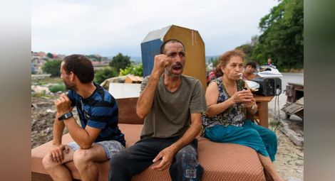 Ромски лидери заплашват кмета заради събарянето в "Максуда"