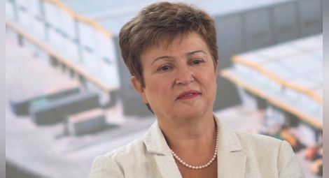 Името на Кристалина Георгиева се спряга за председател на Европейската комисия