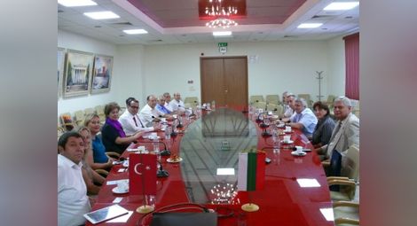 Русенският университет и турският „Намък Кемал“ ще обменят студенти