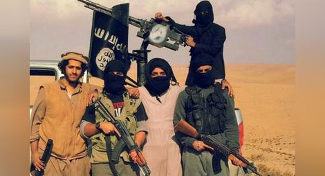 СПИН коси джихадистите от Ислямска държава, заставят болните да стават камикадзета
